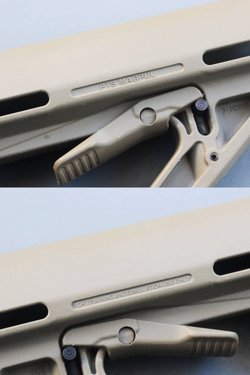 MAGPUL MOE PTS 実物 pts moe DE Yahoo!オークション ストック