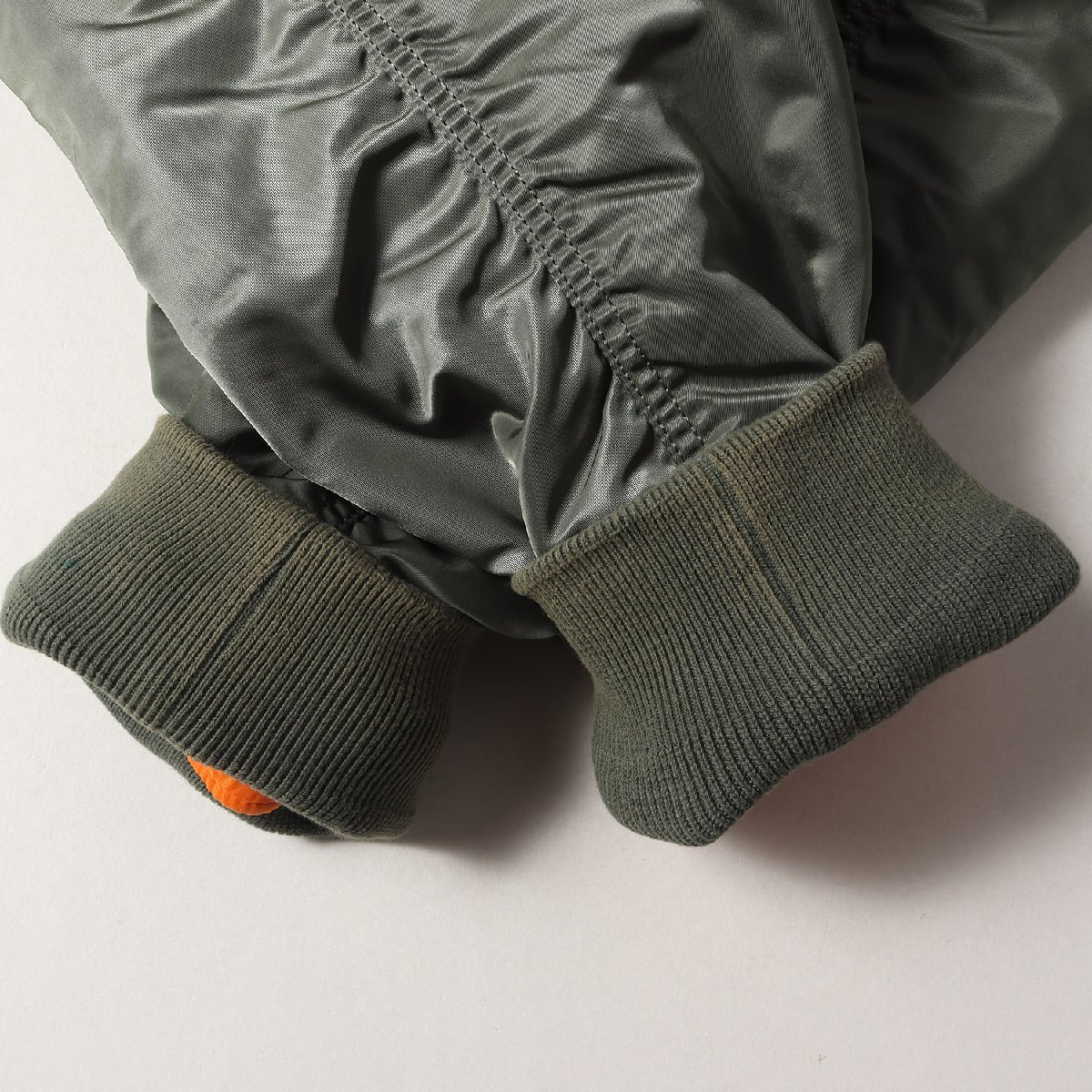 Supreme シュプリーム ジャケット 葵産業 グラフィック刺繍 MA1  