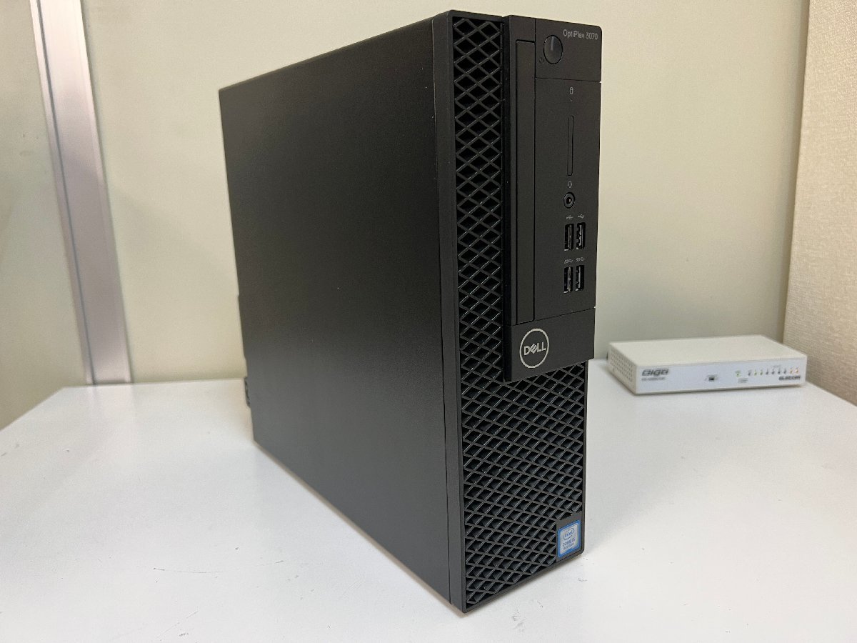 0 Dell OptiPlex Intel Core Optiplex i5-9500 Desktop Computer 16GB 