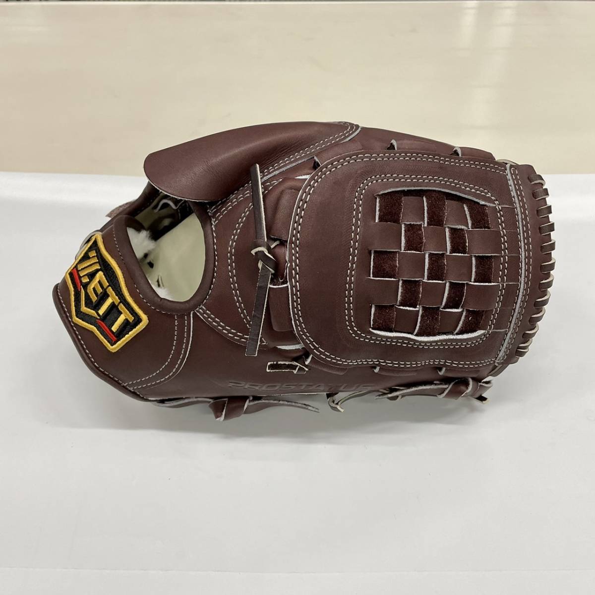 激安!! 新品 未使用 ZETT ゼット プロステイタス オーダー 別注 硬式 