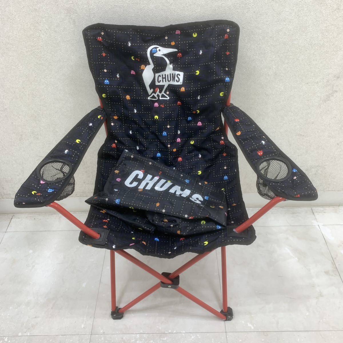 パックマン PAC-MAN×CHUMS×FREAK'S STORE アニメ Pop Up Sunshade