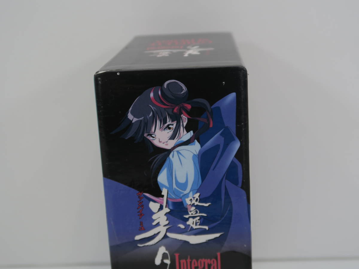 121*アニメDVD 吸血姫 美夕 コンプリートスリムボックス アニメ 日本