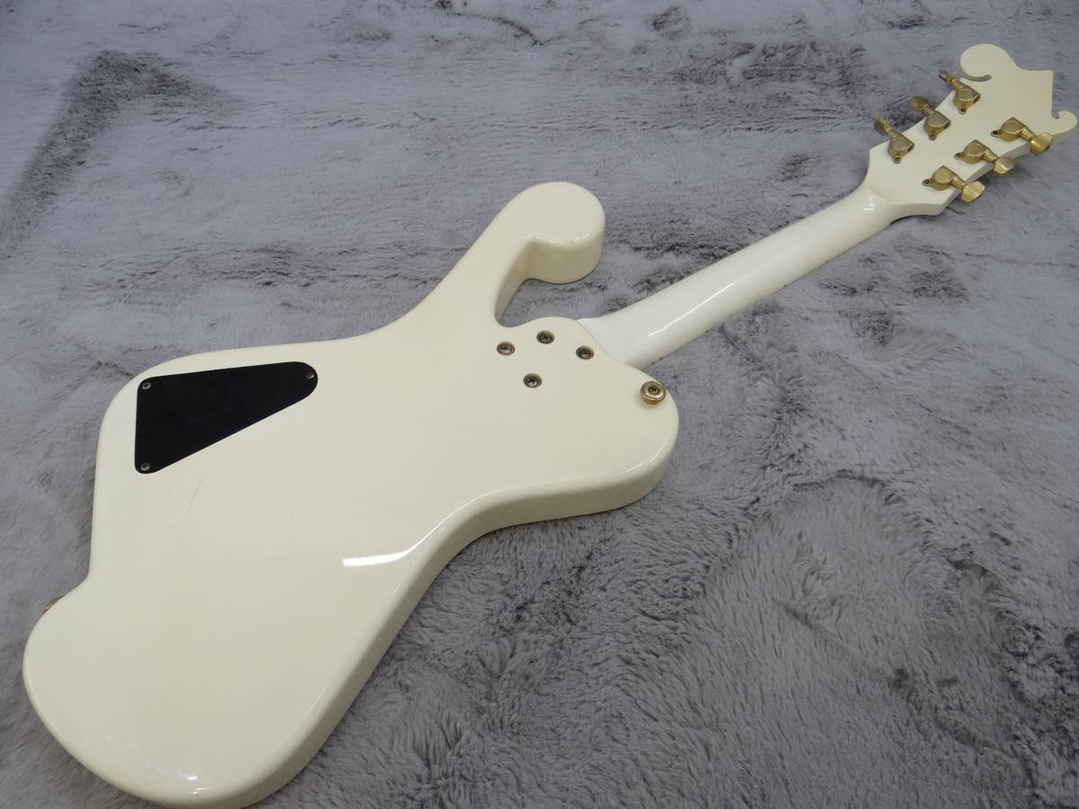 EDWARDS アンプ内蔵 ミニギター◇MALICE MIZER Kozi Model 