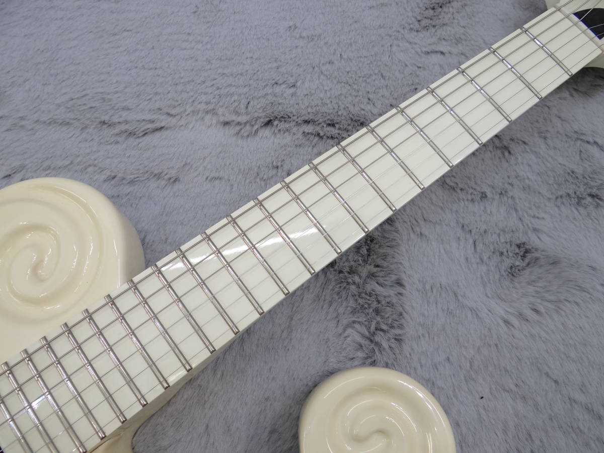 EDWARDS アンプ内蔵 ミニギター◇MALICE MIZER Kozi Model 
