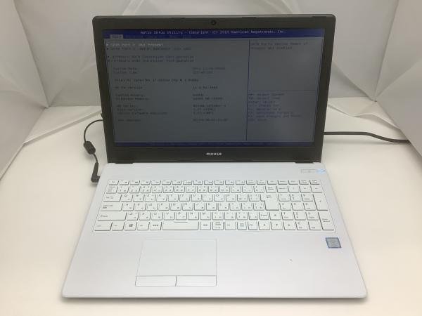 MB-B507H マウスコンピュータ ジャンク ジャンク!mouse computer MB