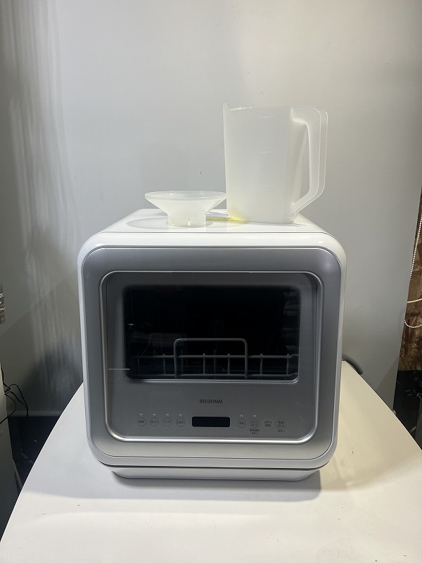 IRIS アイリスオーヤマ 食器洗い乾燥機 食洗機 KISHT-5000 KISHT IRIS アイリスオーヤマ 食器洗い乾燥機 食洗機 KISHT-5000 KISHT