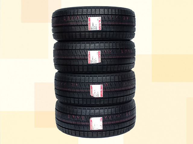 ☆2021年 後半 バリ山 ブリヂストン 215/45-17 レグノGR-X2 4本セット