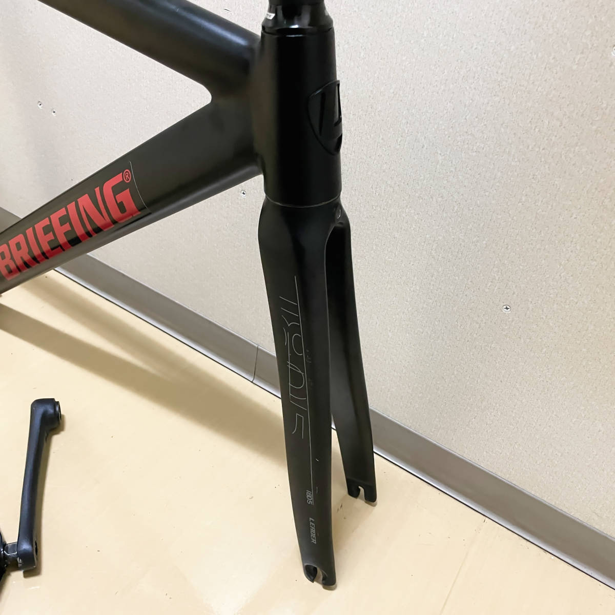 LEADER BIKE 725 わかし ピストバイク 直接受け取り限定