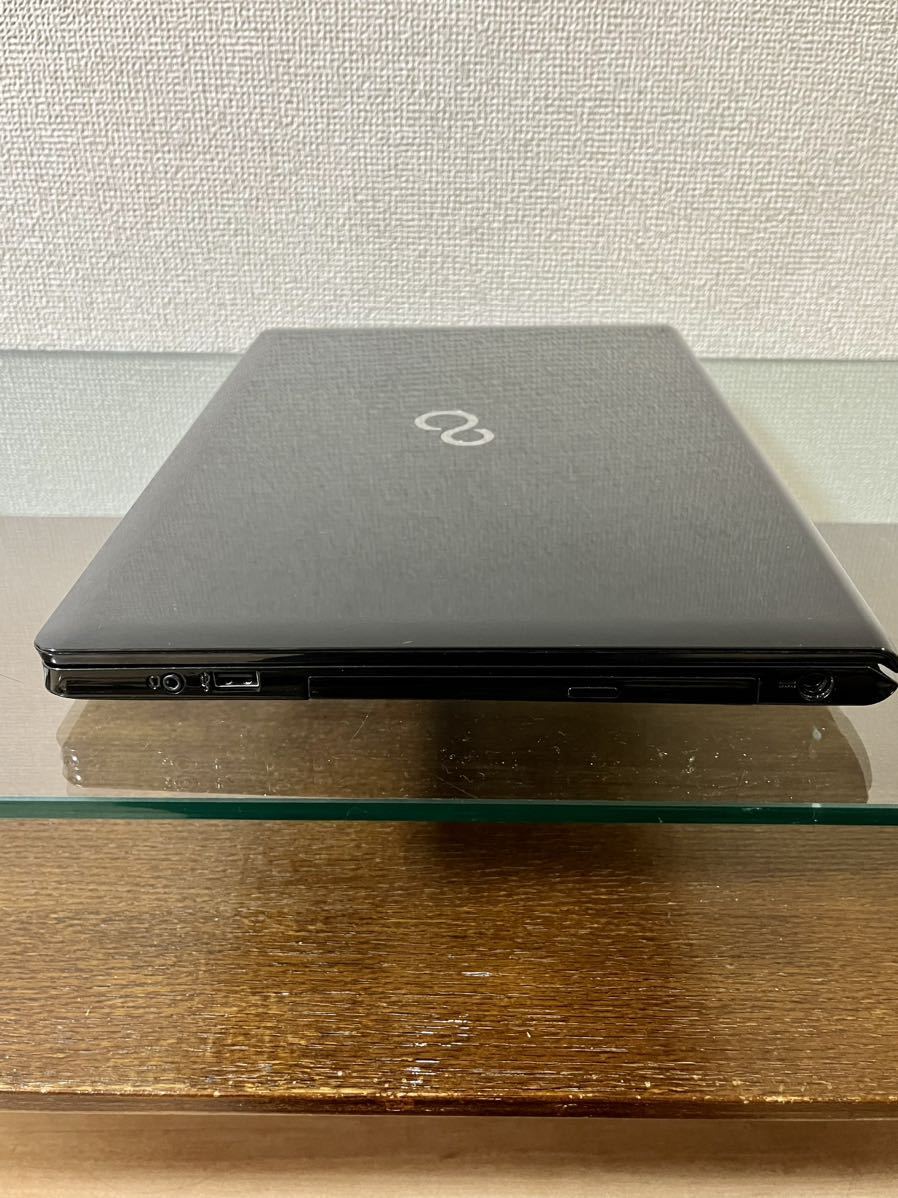 富士通 FMV LIFE BOOK ah30/A3 FUJITSU Windows10 Office HDD ドライブ