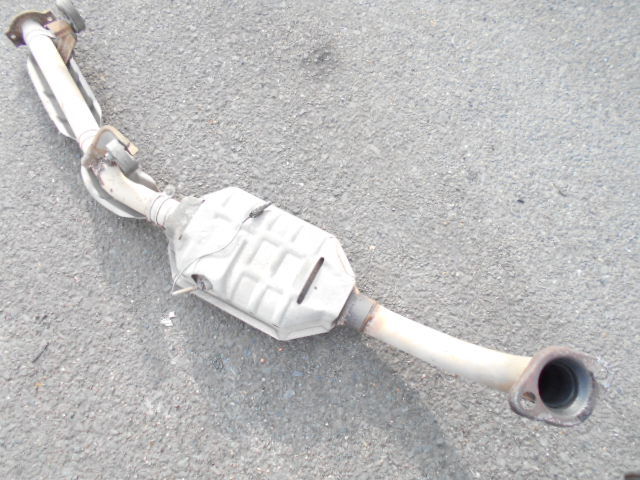 ジムニー JA11V 触媒マフラーパイプ センサー付き shin8様専用JA11