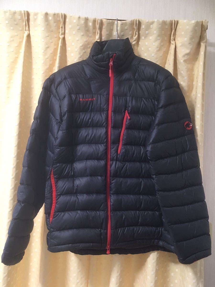 マムート ダウンジャケット 