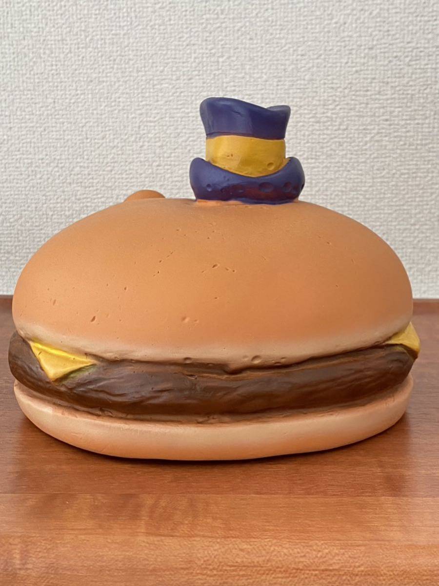 ヴィンテージ マクドナルド ガラス オーナメント メイヤー フィギュア
