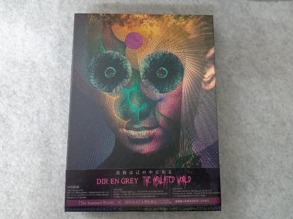 DIR EN GREY CD The Insulated World(完全生産限定盤)(Blu-spec CD2+