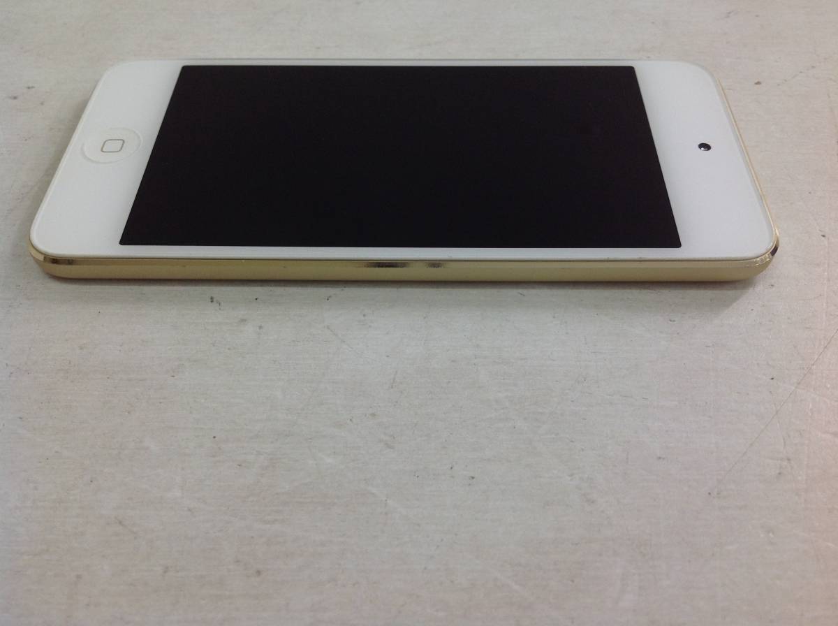 Apple iPod touch (256GB) - ゴールド美品 iPod touch 第7世代 256GB 