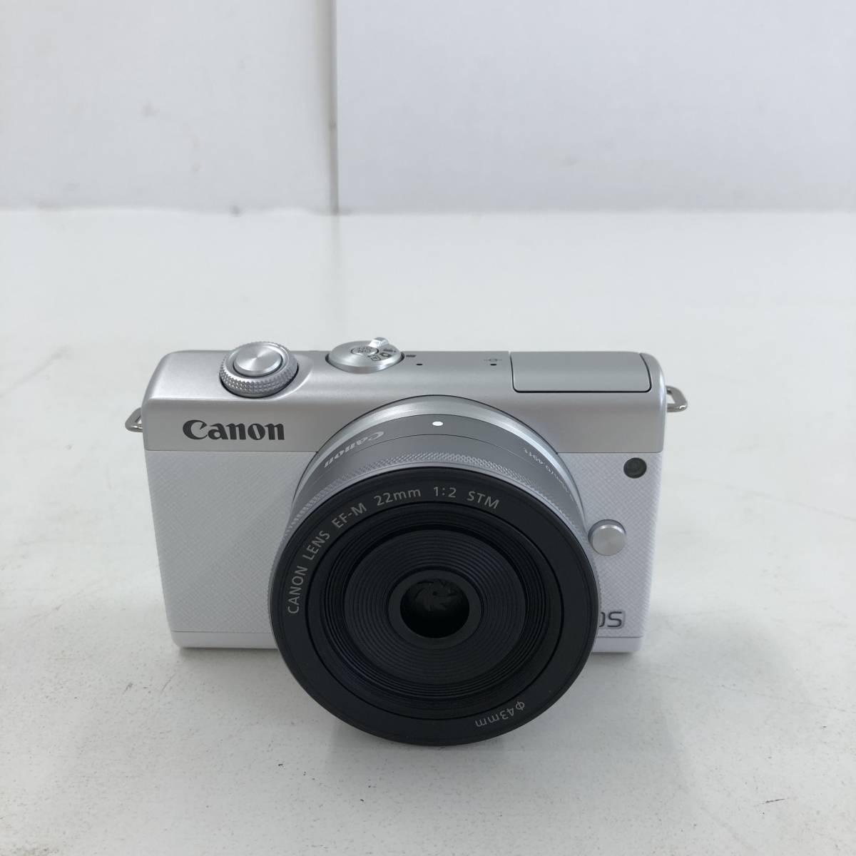 EOS M200 Canon キヤノン ミラーレス一眼カメラ ミラーレスカメラ 