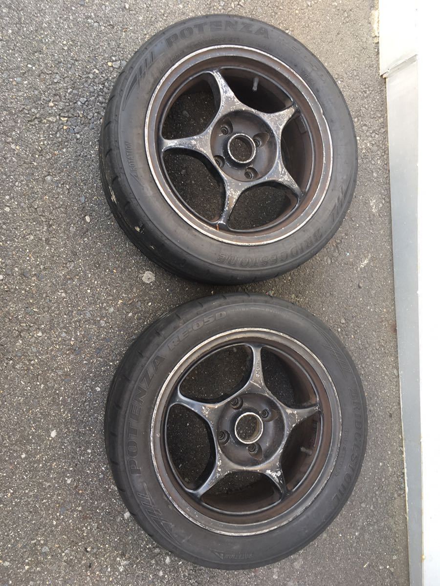 ENKEI エンケイ RP01 16インチ RPF1 7J +35 RP-01 Racing Yahoo