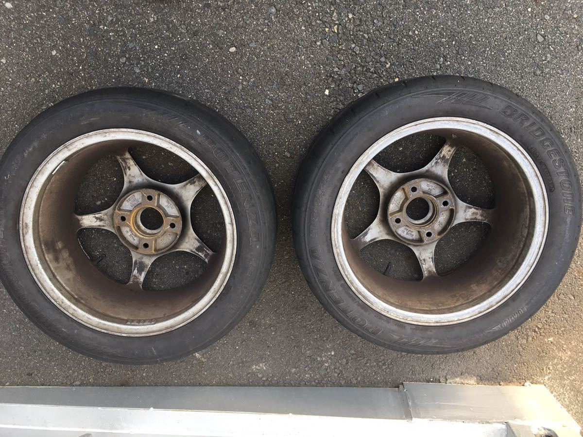 ENKEI エンケイ RP01 16インチ RPF1 7J +35 RP-01 Racing Yahoo