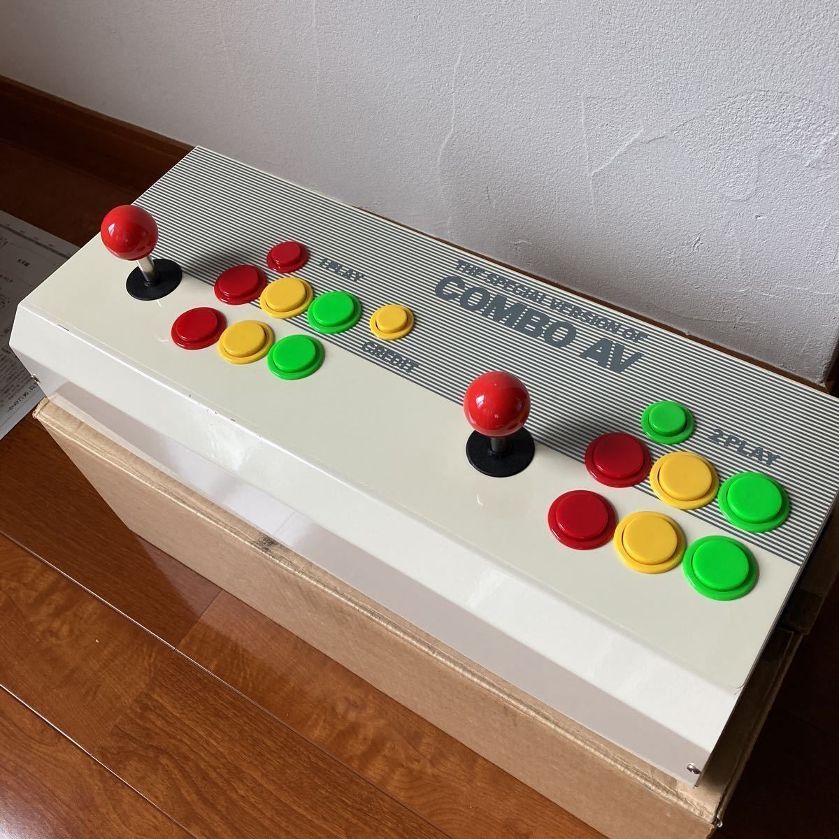 COMBO AV コントロールBOX コンボAV AV COMBO コンボAV Yahoo