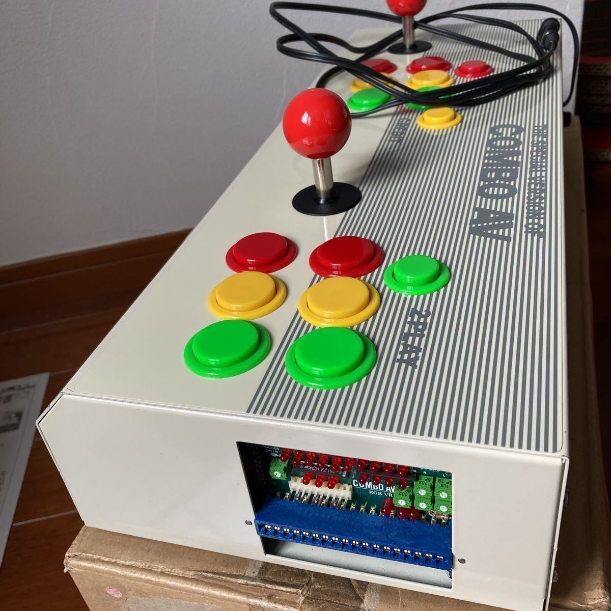 KIC コントロールボックス COMBO AV コンボAV スペシャルバージョン
