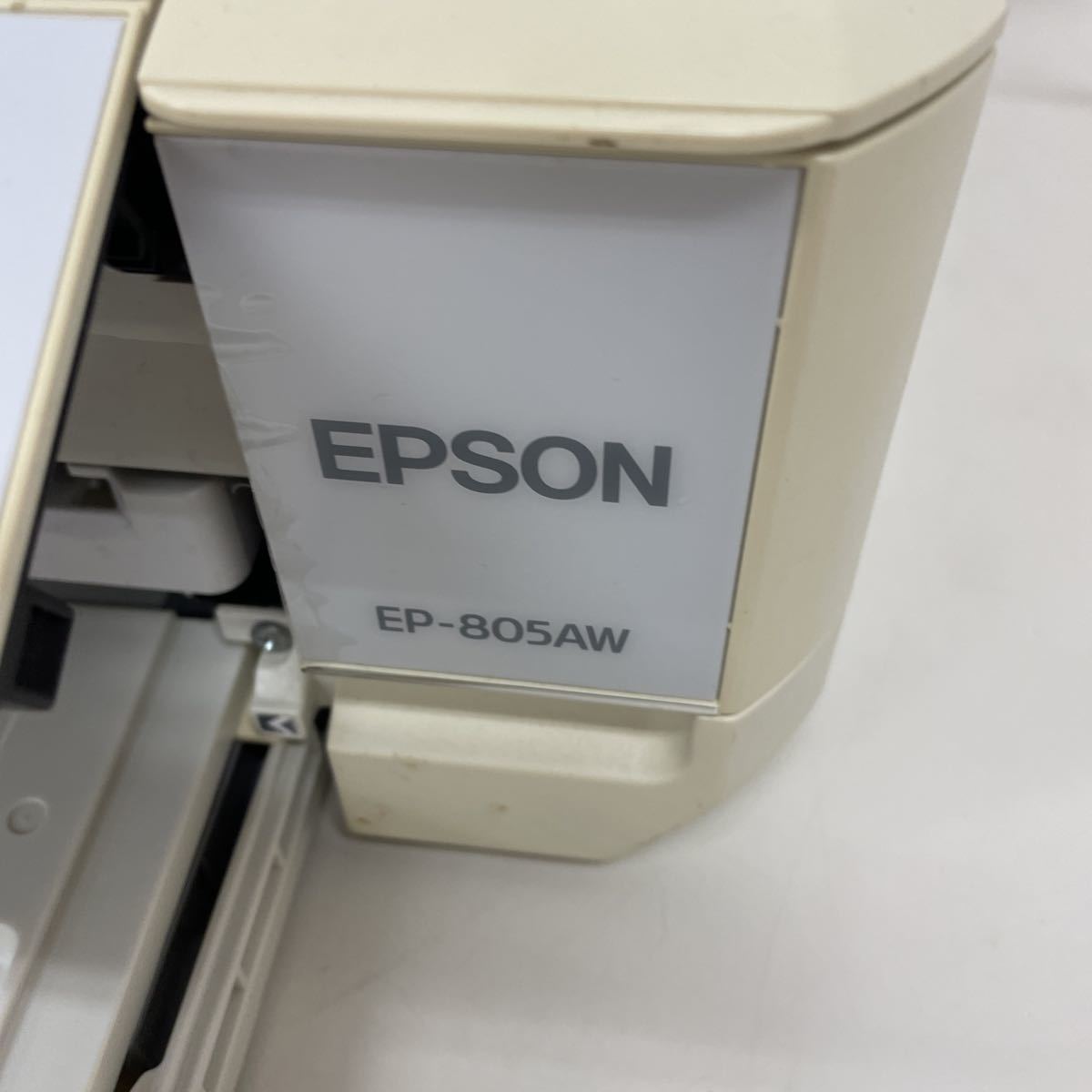 お得，定番人気】 ○ EPSON EP-805AW エプソン インクジェット複合機
