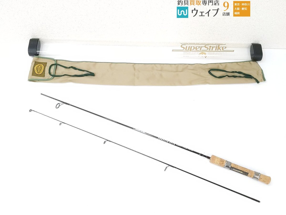 スミス スーパーストライク GS50ULTR 公式 TROUTIN セールアウトドア
