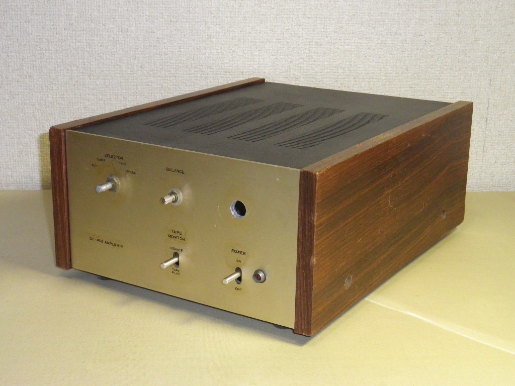 ◇◇HITACHI LO-D HMA-4580 パワーMOS-FET パワーアンプ 整備済◇◇