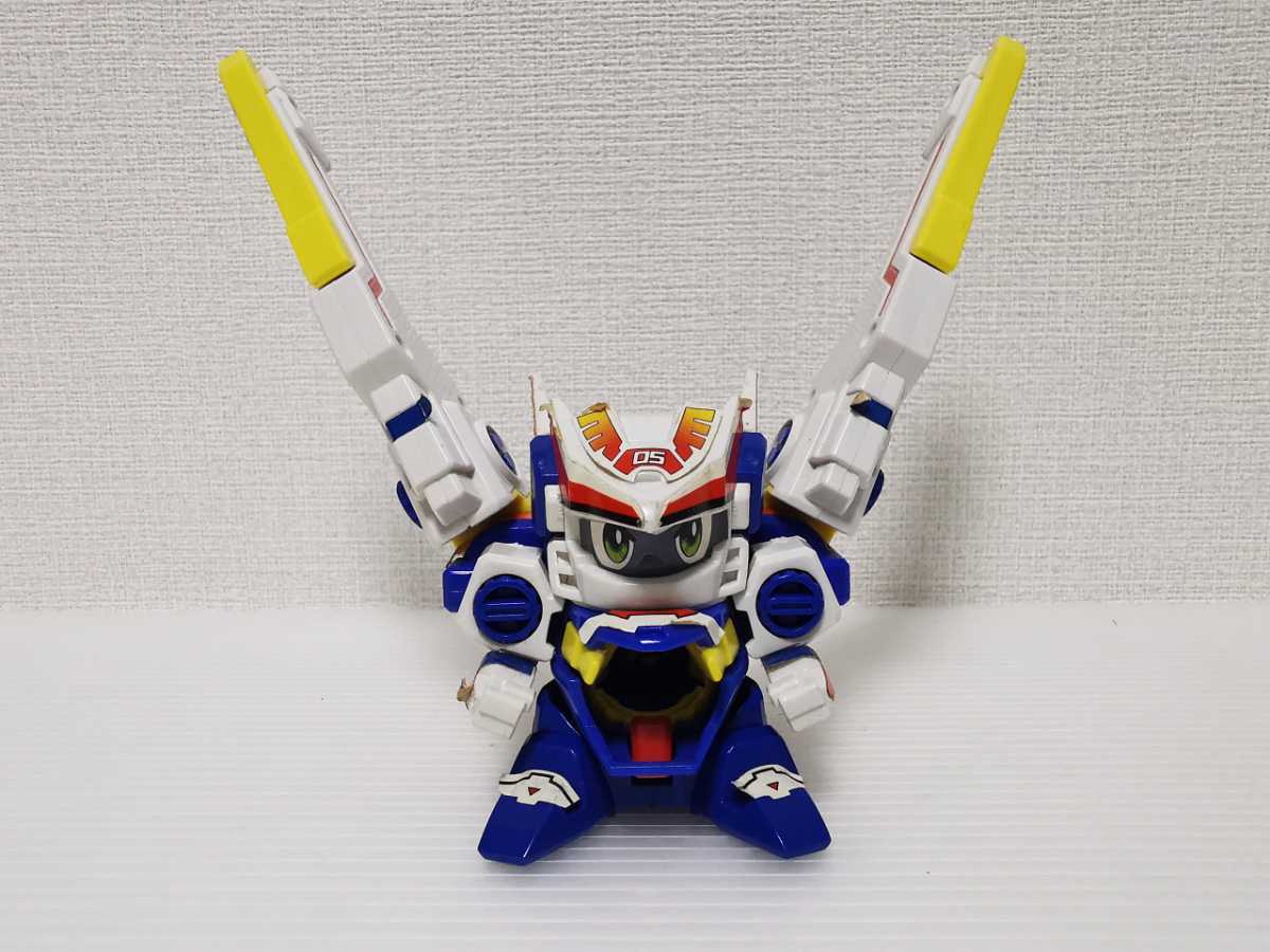 ガーディアンフェニックスブラックビーダマン当時物