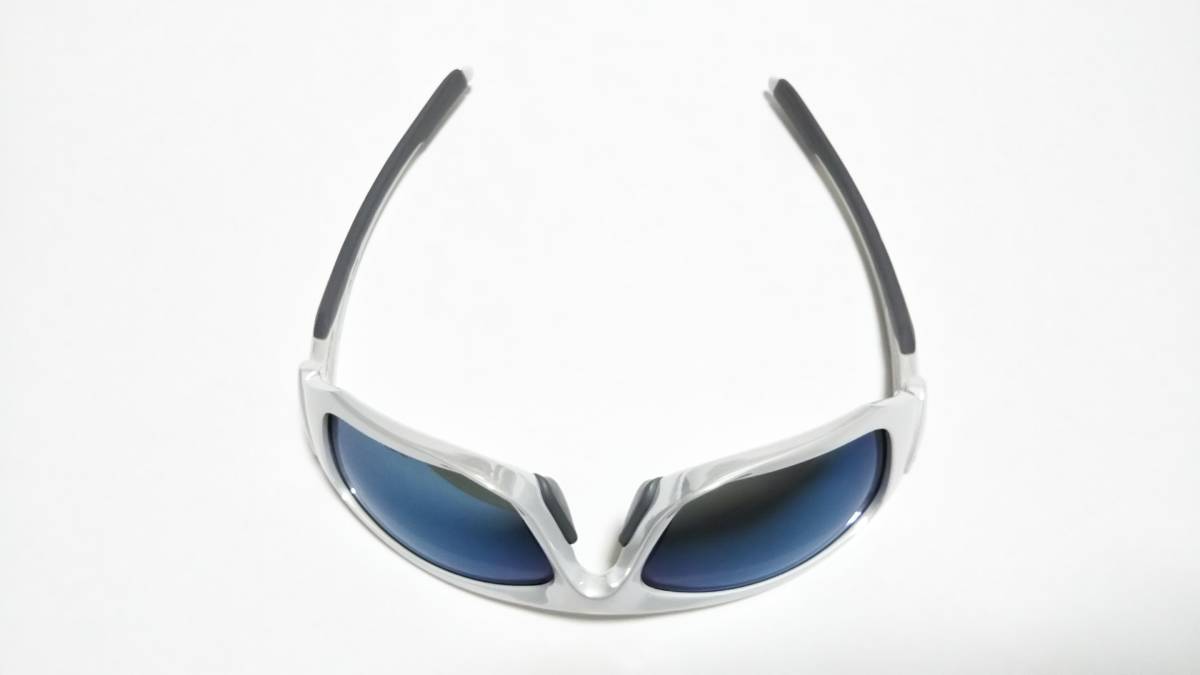 OAKLEY オークリー POLARIZED 偏光サングラス 美品 訳有り 希少 中古 