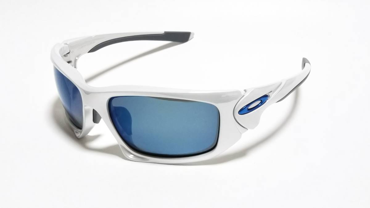 OAKLEY オークリー POLARIZED 偏光サングラス 美品 訳有り 希少 中古 