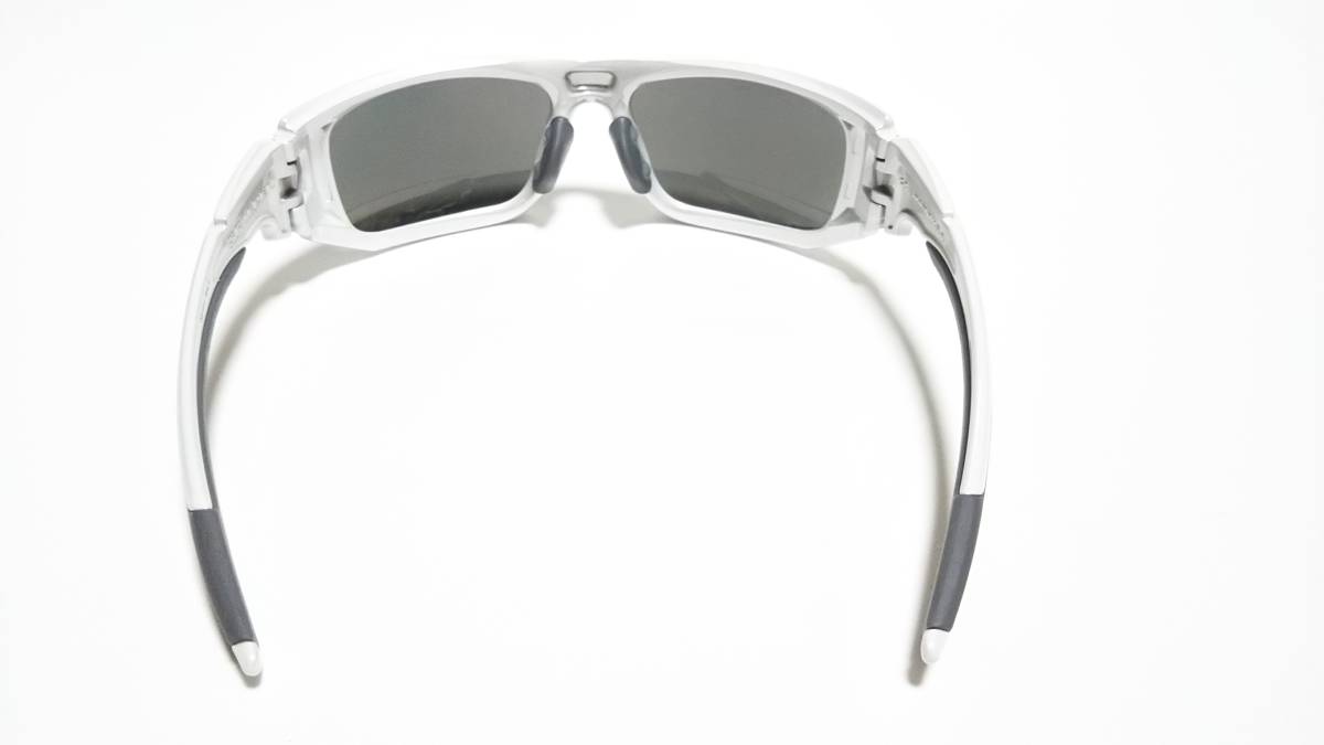 OAKLEY オークリー POLARIZED 偏光サングラス 美品 訳有り 希少 中古 