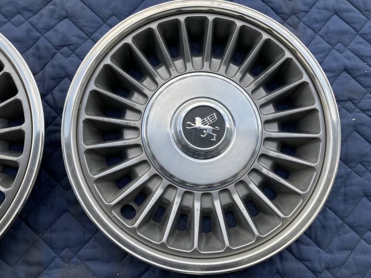 TOYOTA SOARER トヨタ ソアラ 10系 純正 ホイールカバー ホイール 