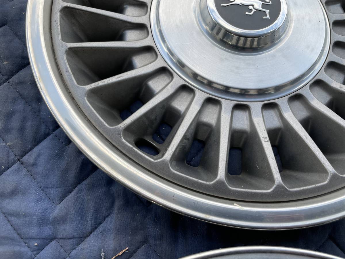 TOYOTA SOARER トヨタ ソアラ 10系 純正 ホイールカバー ホイール 