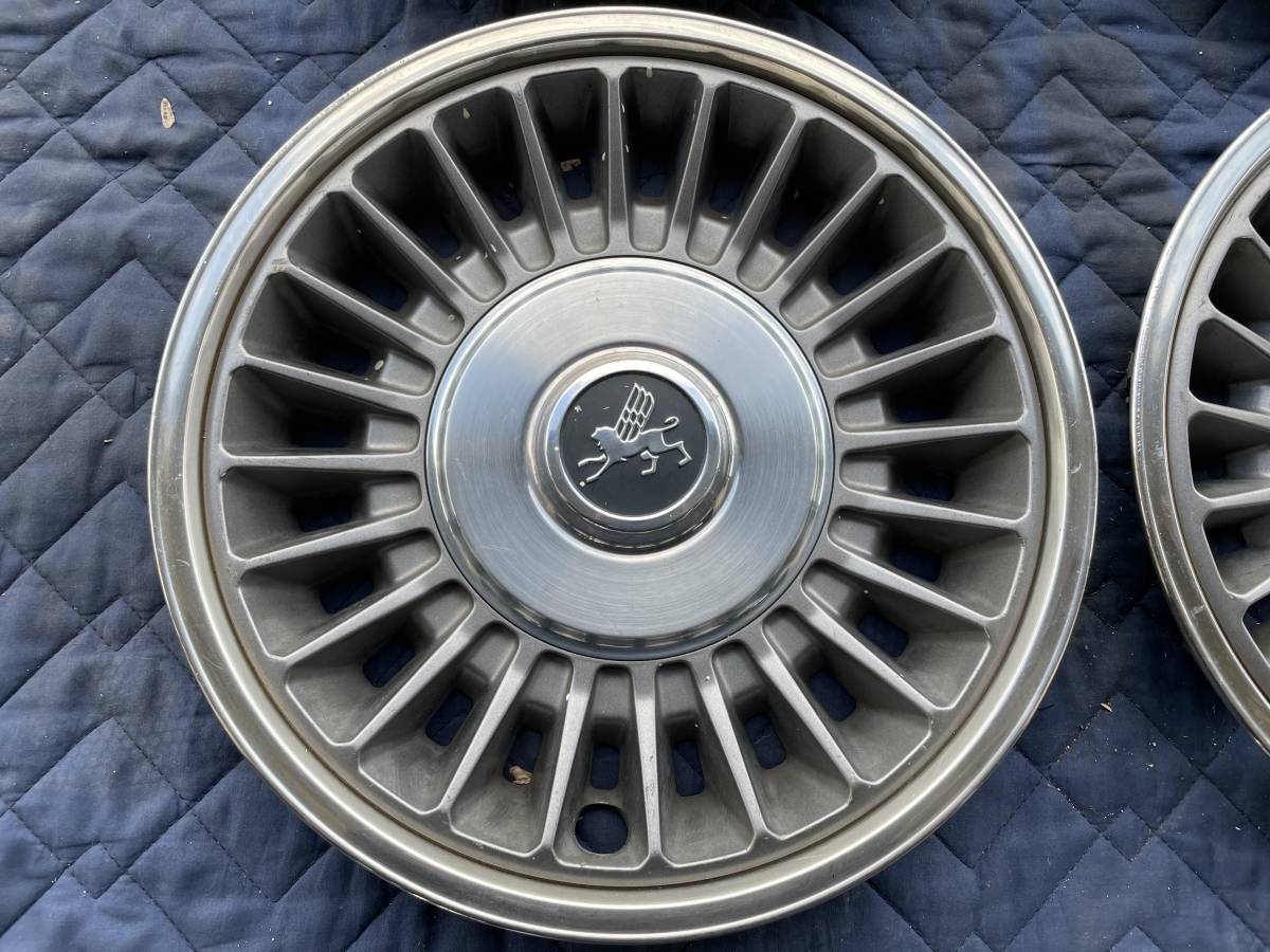 TOYOTA SOARER トヨタ ソアラ 10系 純正 ホイールカバー ホイール 