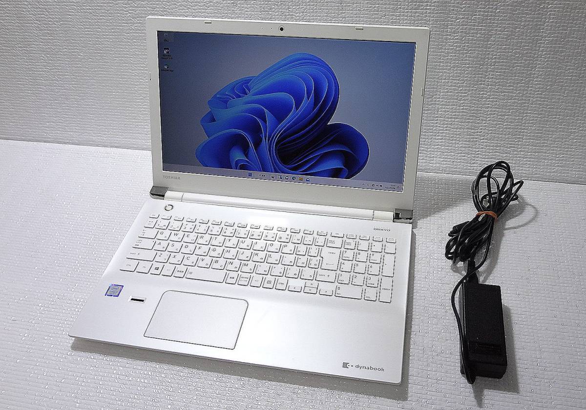 Core i7 : 整備済み品 ノートパソコン東芝 dynabook 第8世代 core 8GB