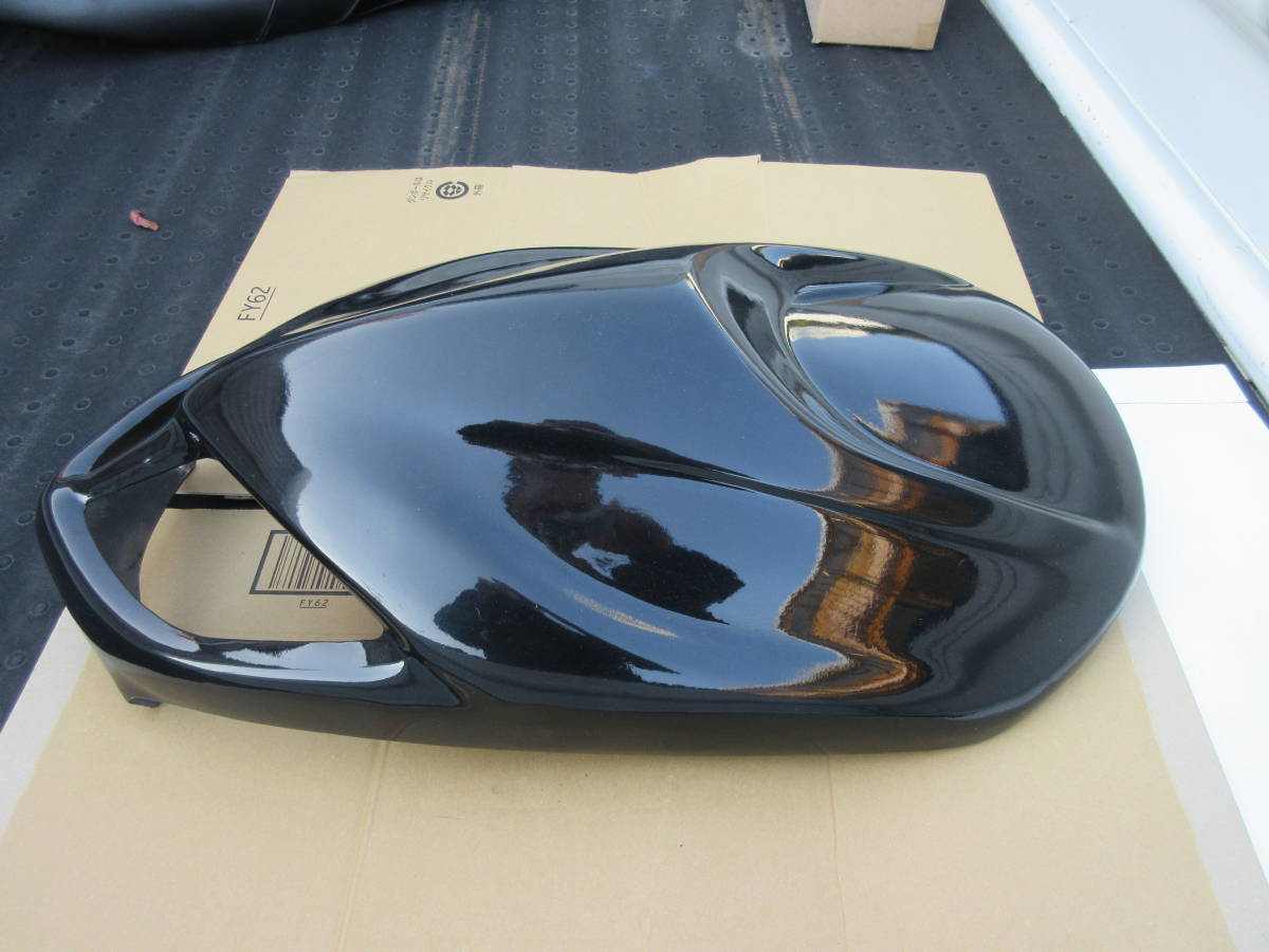 マジェスティ125fi ウィルズウィン フロントマスク マジェスティ 125Fi ウィルズウィン？ フロントマスク 黒色 【公式通販】