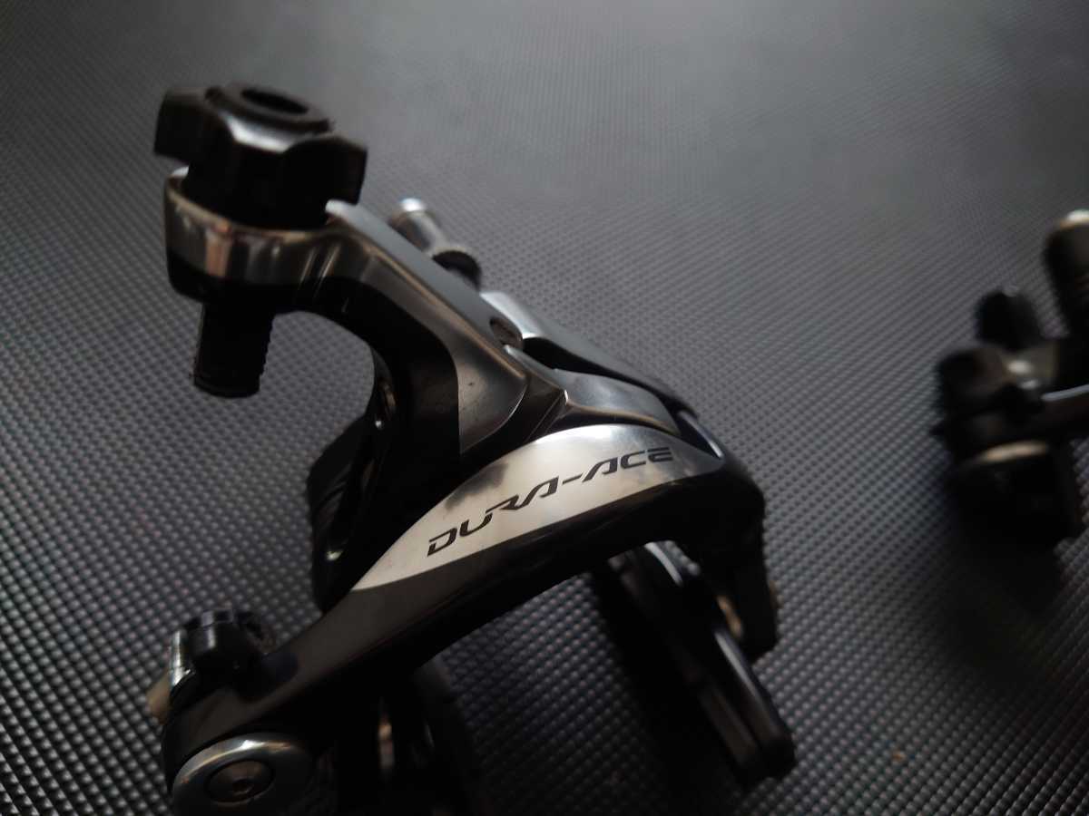 SHIMANO シマノ DURA-ACE デュラエース BR-9000 ブレーキ 前後セット