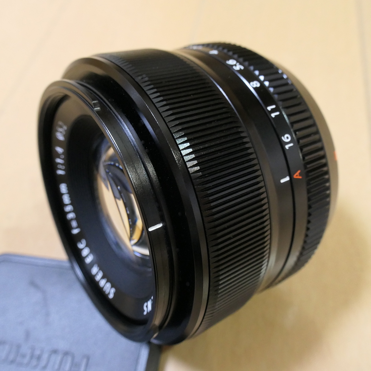 xf35mm f1.4 r 富士フイルム fujifilm 単焦点 標準レンズ FUJIFILM