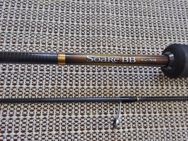 ■シマノ　Soare　BB　AJING　S64UL-S