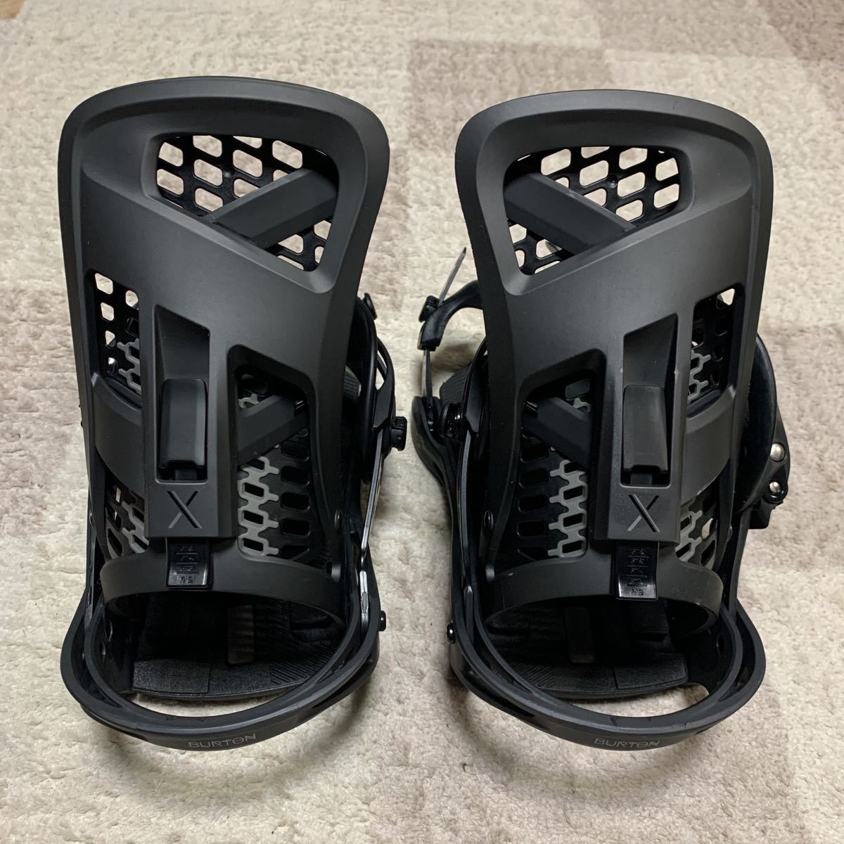 2019 BURTON GENESIS X RE:FLEX Mサイズ バートン ジェネシス USED