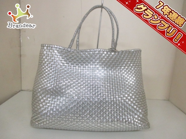 アンテプリマ トートバッグ 美品 イントレッチオ PB12S07178-351