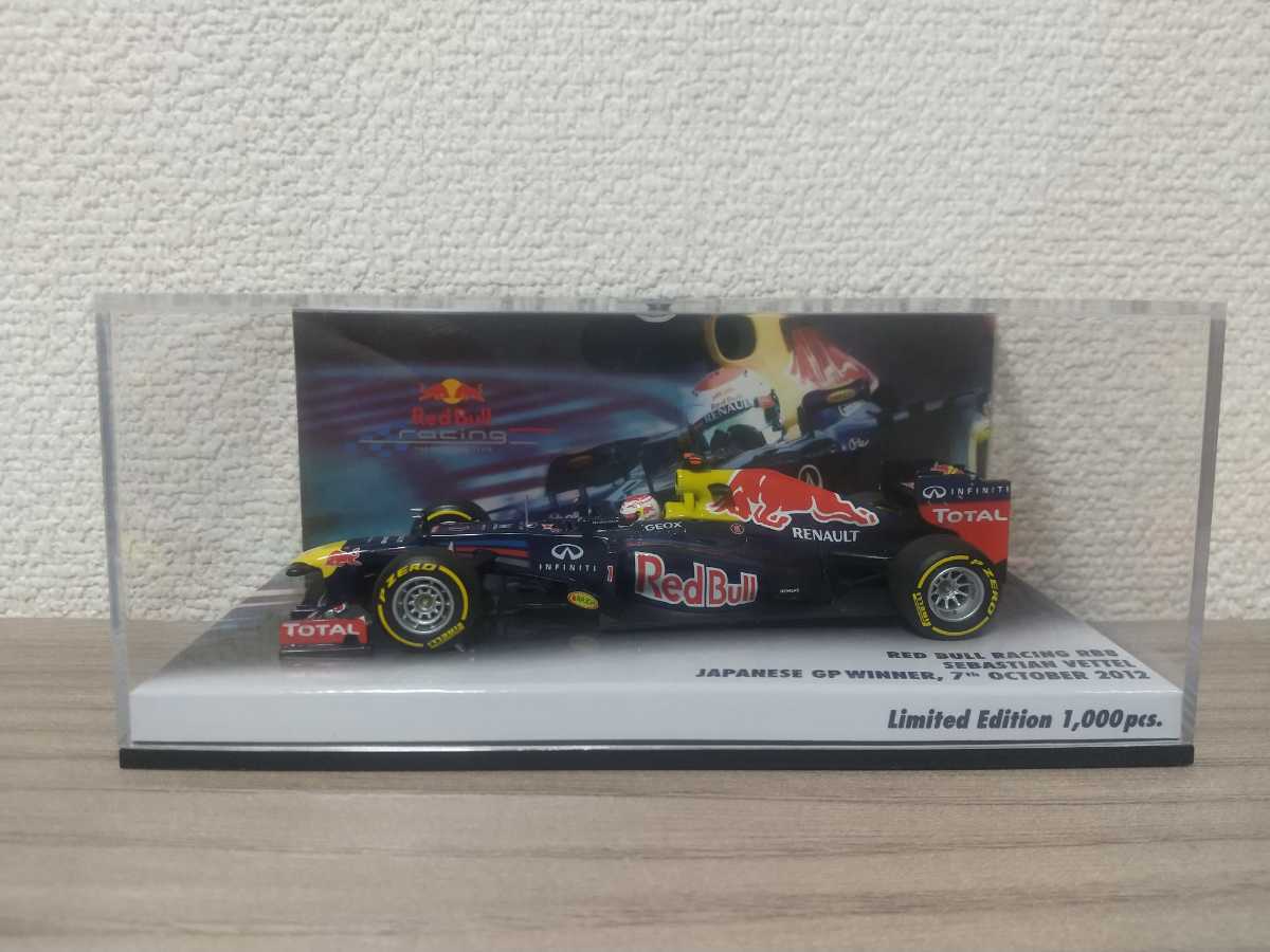 ミニチャンプス セバスチャンベッテル 1/43 ミニチャンプス 1/43 AMR21