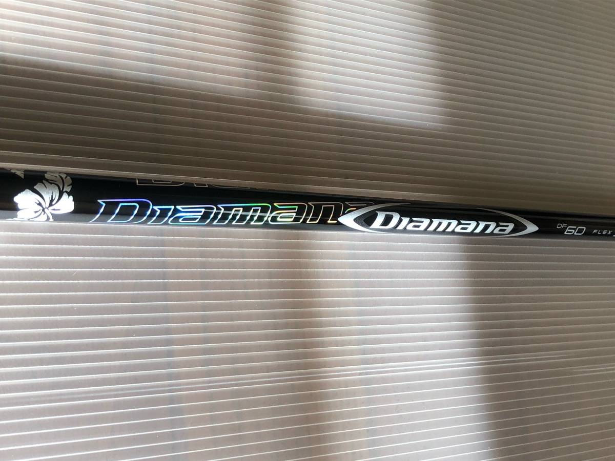 Diamana | - シャフト ディアマナ キャロウェイの通販 テーラーメイド