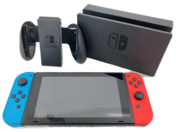 Nintendo Switch HAC-001 Console - HAC-001(-01) Game 任天堂