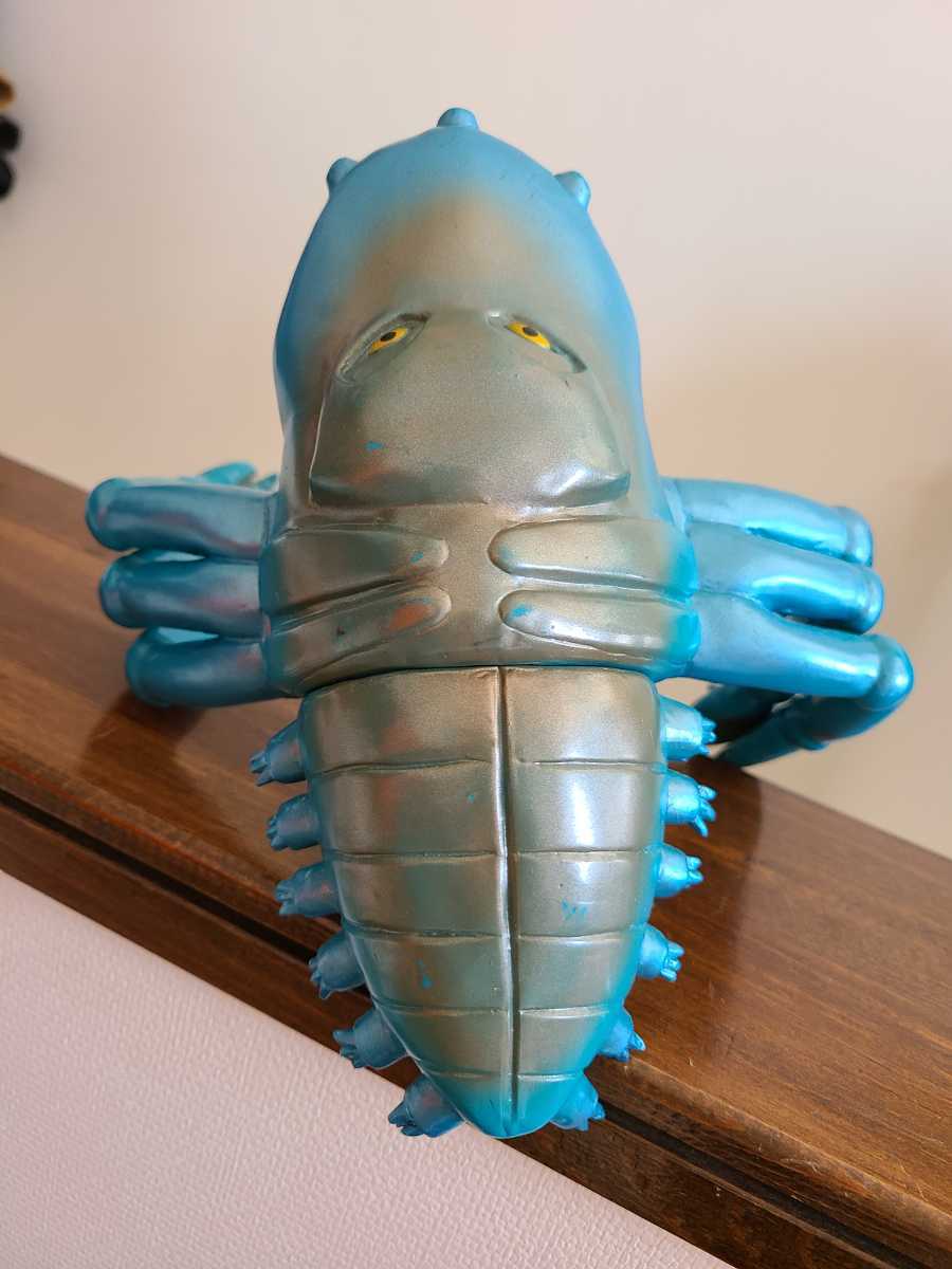 ベアモデル ソフビ マーミット グモンガ ベアモデル ブルマァク