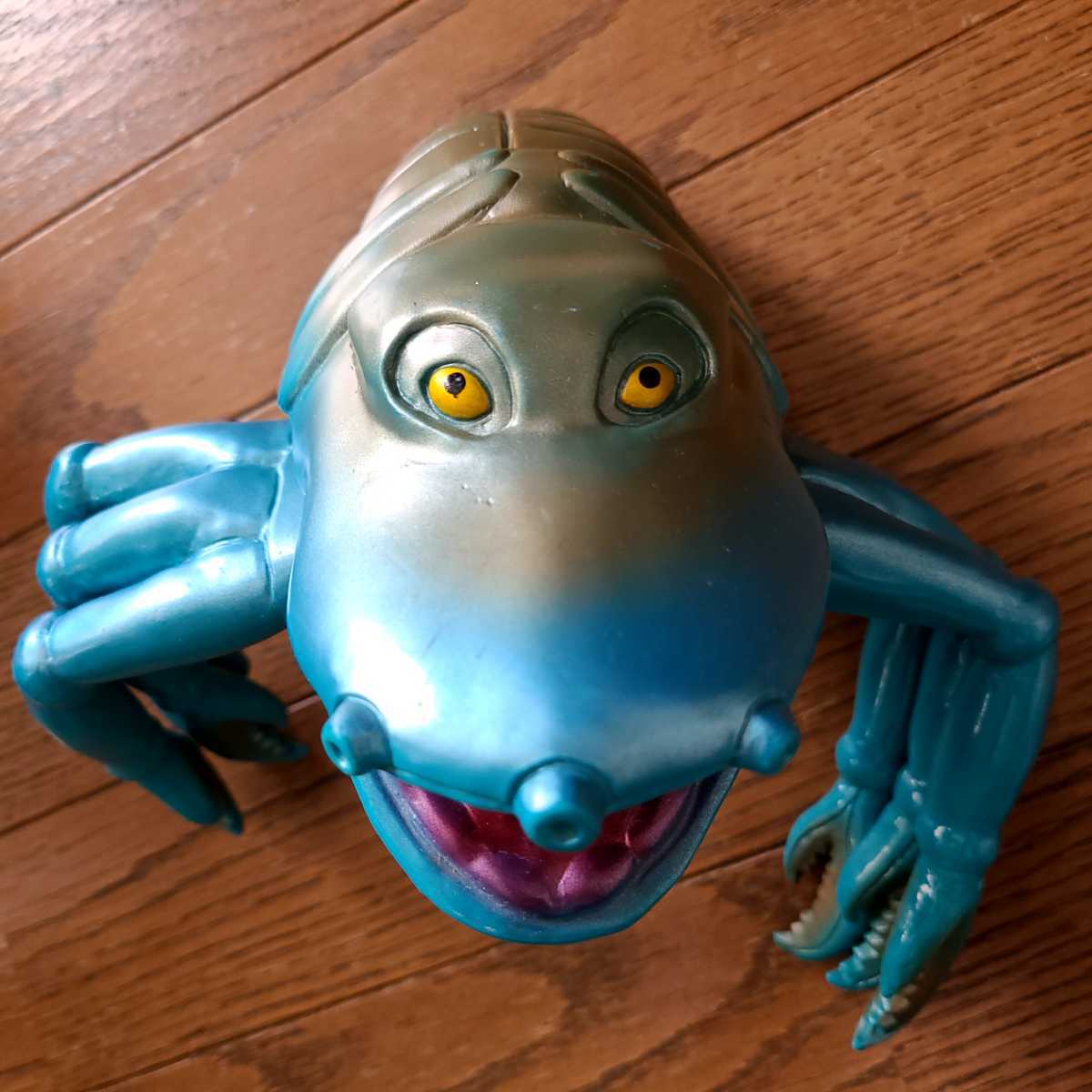 ベアモデル ソフビ マーミット グモンガ ベアモデル ブルマァク