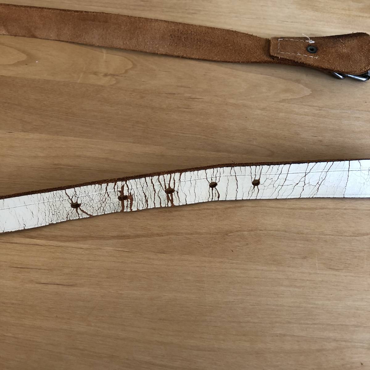 最初期 maison martin margiela 10 マルタンマルジェラ ペンキ加工  