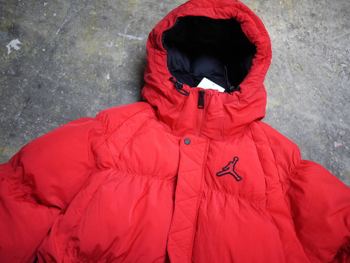 防寒性抜群！ 新品 XL/ナイキ エアジョーダン 中綿 エッセンシャル 