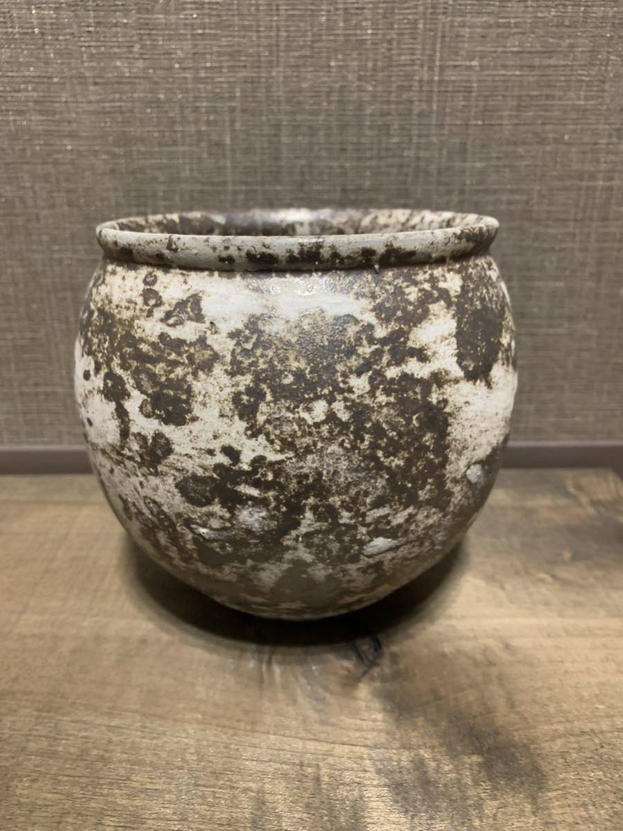 手作植木鉢 factory life invisible Lサイズ ink raw SRL XL 検索(raw