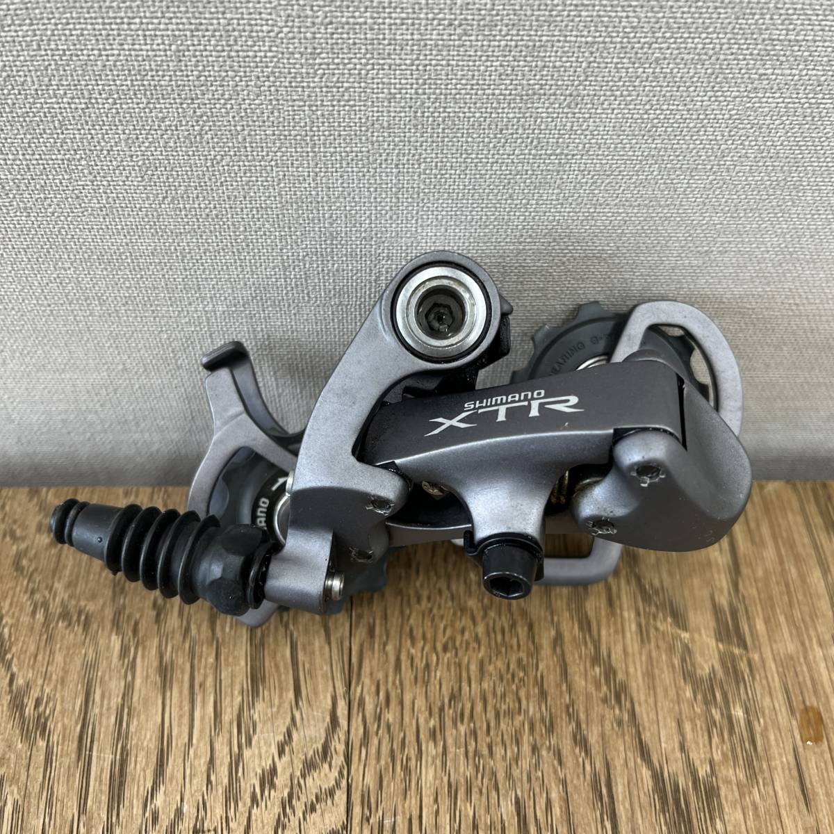 千円スタート】 SHIMANO シマノ XTR リアディレイラー RD-M952 MTB