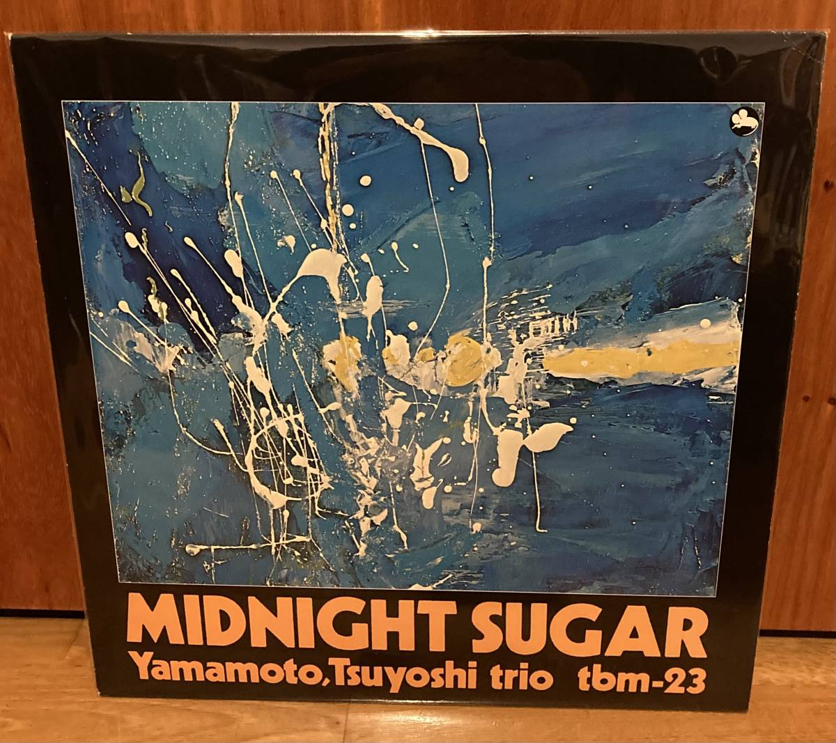 Midnight Sugar Tsuyoshi Trio Yamamoto MIDNIGHT TRIO 山本剛トリオ 